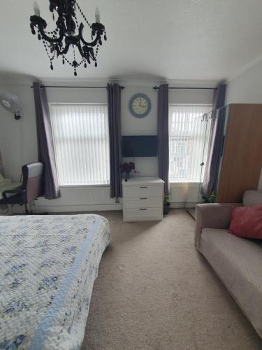 Φωτογραφία από το άλμπουμ του Private Luxury Double Room In Cardiff στο Κάρντιφ