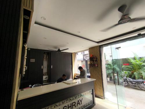 Billede fra billedgalleriet på Hotel Aashray i Haridwār