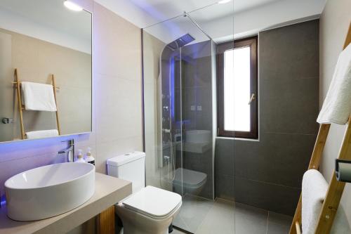 Un baño de Coconut Palm Paradise