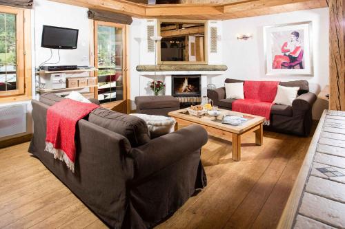 Gallery image of Les Pelerins Apartment - Chamonix All Year in Chamonix