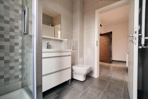 Φωτογραφία από το άλμπουμ του Apartament Drobeta στην Ντρομπέτα-Τούρνου Σεβερίν