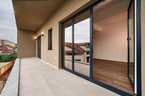 Φωτογραφία από το άλμπουμ του Apartament Drobeta στην Ντρομπέτα-Τούρνου Σεβερίν