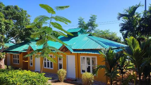 Afbeelding uit fotogalerij van Divine Lake Island in Rangamati
