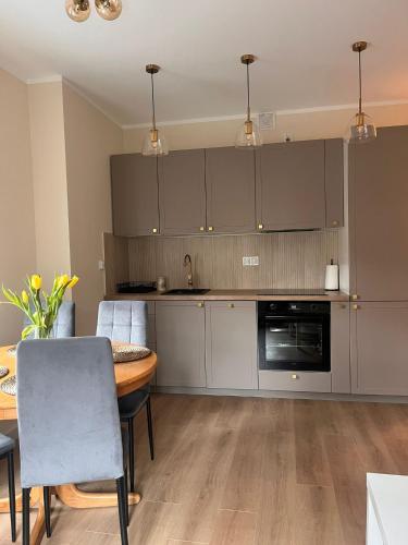 Apartament w Rynku pod Twierdzą