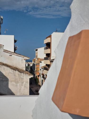 Charming townhouse in Jávea Old Town