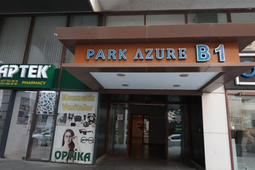 Nuotrauka iš apgyvendinimo įstaigos Azur 11 Baku galerijos