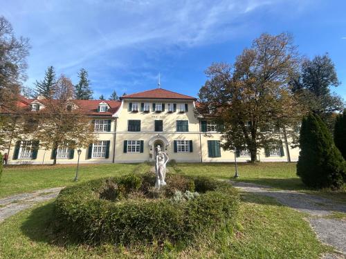 Jardín al aire libre en Ana Marija Apartment - Vila Golf