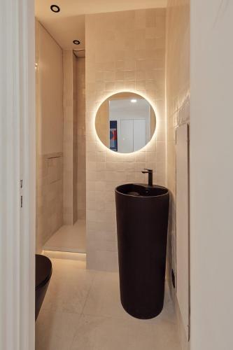 Appartement élégant en plein centre de Paris
