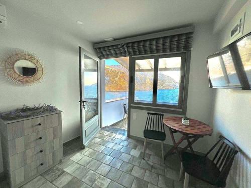 Φωτογραφία από το άλμπουμ του Blue Horizon Apartment στην Κάλυμνο