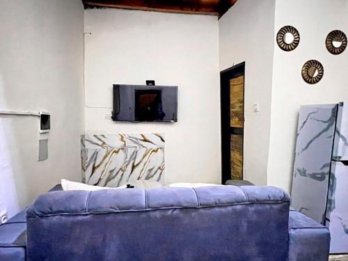 Mezzanine Studio Bonapriso