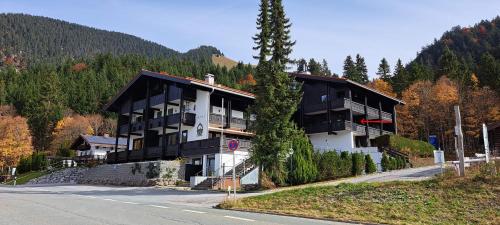 Γενική θέα στο βουνό ή θέα στο βουνό από  αυτό το διαμέρισμα