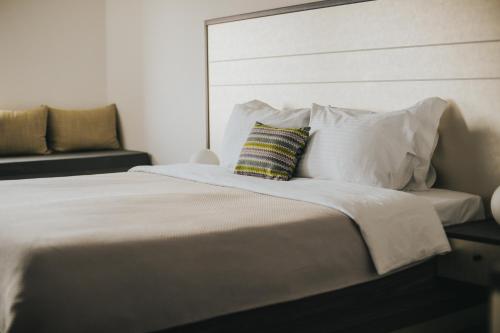 Paint It Black Hotel & Spa — Bedroom