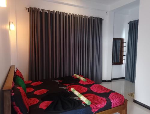 Postel nebo postele na pokoji v ubytování Mirjam Resident