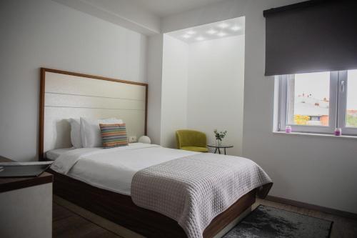 Paint It Black Hotel & Spa — Room
