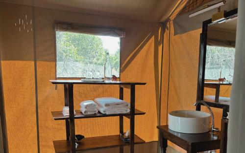 Fotografie z fotogalerie ubytování Lion's Cradle v destinaci Aitong