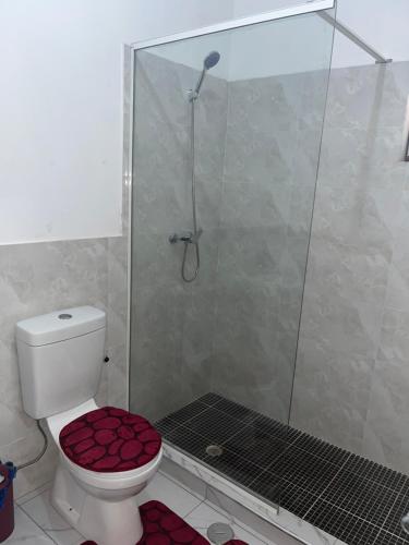 Phòng tắm tại T0 Brisa Tropical