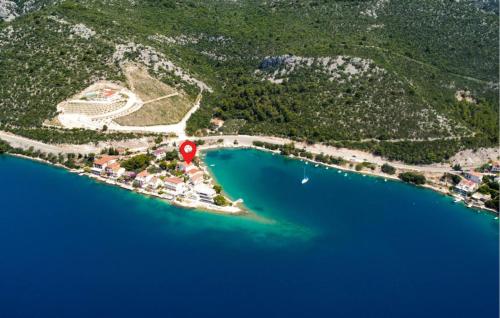 Beautiful Apartment In Klek With Wifi