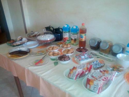 Φαγητό σε αυτό το bed & breakfast ή κάπου εκεί κοντά