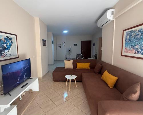 Tirana Apartments Feel at Home
