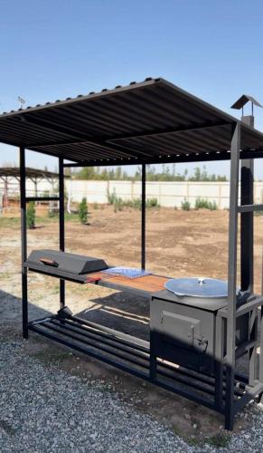 Afbeelding uit fotogalerij van Kashka-Suu house in Verkhnyaya Alaarcha