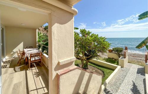 1 Bedroom Lovely Apartment In Benalmadena