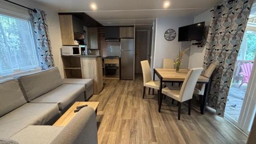 Mobil home de 44m2