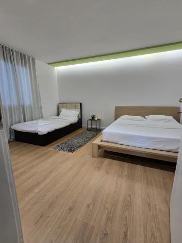 Katil atau katil-katil dalam bilik di Neva's Hostel