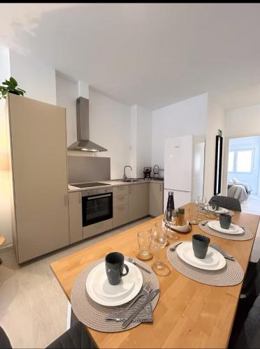 Hermoso apartamento en Nazaret