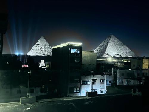 Fotografie z fotogalerie ubytování himo pyramids view v Káhiře