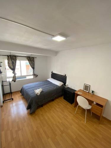 PUSHE Bedroom Granada Estacion Business & Culture 5