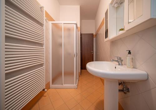 Ένα μπάνιο στο Mentana Flat, Centro Storico