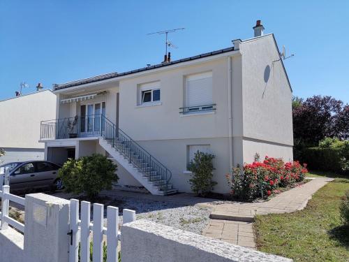 Cozy vacation home in Langeais