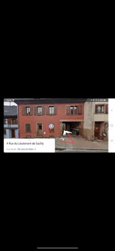 Zdjęcie z galerii obiektu Studio Alsace w mieście Wasselonne