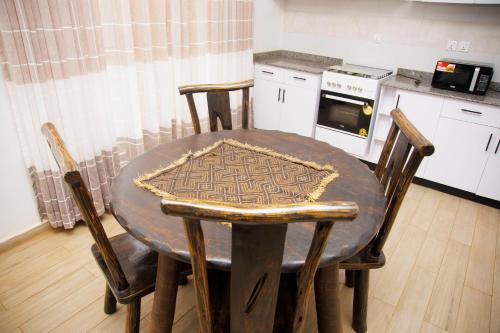 Cuina o zona de cuina de Thousand view villa