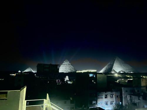 Fotografie z fotogalerie ubytování himo pyramids view v Káhiře