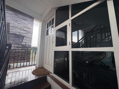 Μπαλκόνι ή βεράντα στο The Urban Hideout