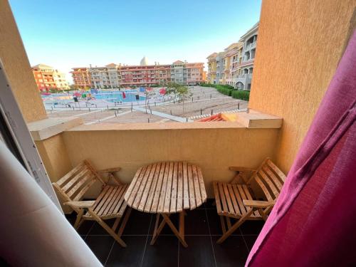 Μπαλκόνι ή βεράντα στο Porto Sharm El-Sheikh