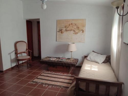 Posedenie v ubytovaní Los Cedros