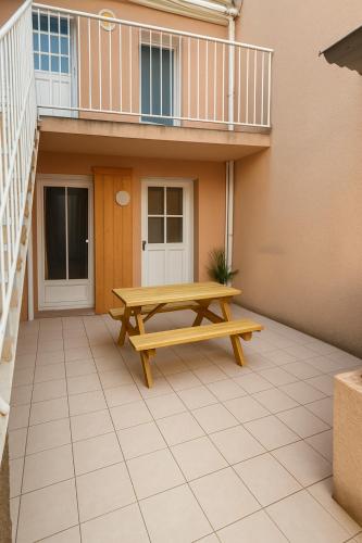 La Terrasse - Centre-ville - Parking - Netflix