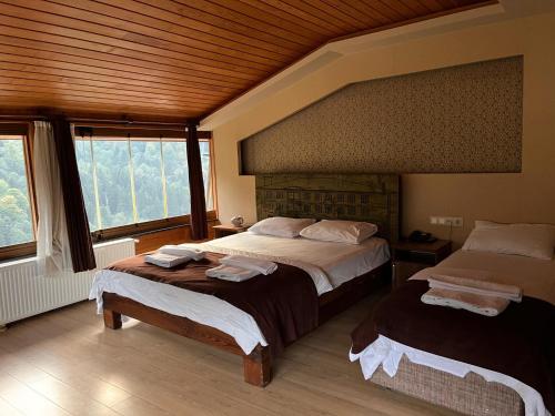 Afbeelding uit fotogalerij van Ayder Hotel in Ayder Yaylasi