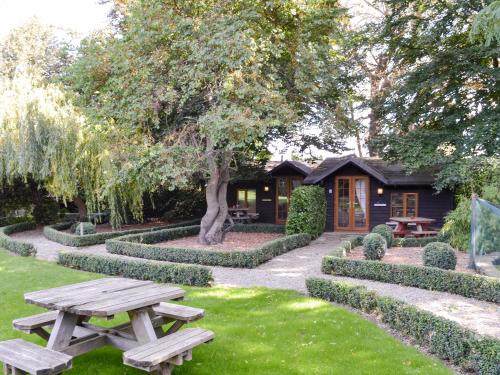 Κήπος έξω από το Bluebell Cottage - 27635