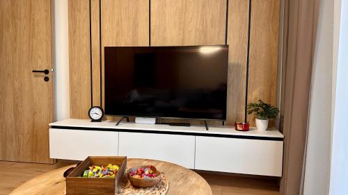 Apartmán Centrum Banská Bystrica s parkovaním