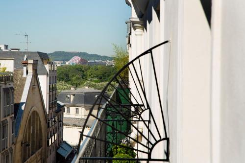 Hotel Le 10 BIS photo 39