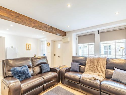 Χώρος καθιστικού στο Claro Cottage - Uk37450