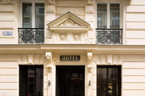 Hotel Le 10 BIS photo 21