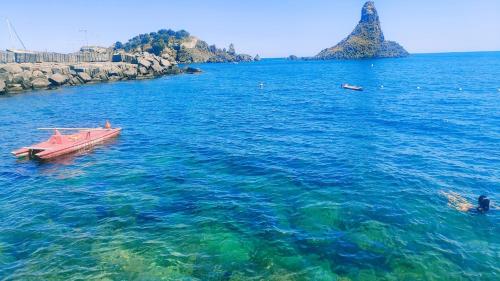 Φυσικό τοπίο κοντά σε αυτή η παραθεριστική κατοικία