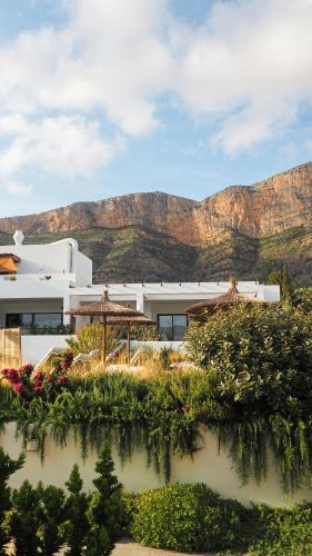 Hotel Boutique Mi AlmaZara — Property building