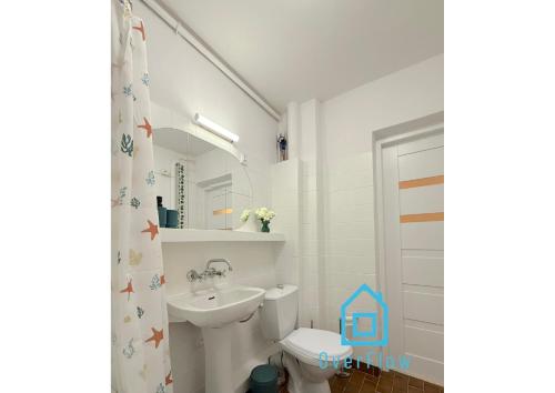 Ένα μπάνιο στο Jungle Room Old Town Gdansk