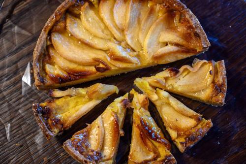 Jídlo v hotelu nebo okolí