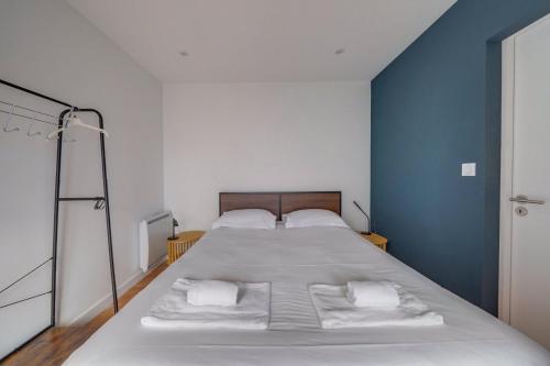 Appartement charmant et confortable Triangle d'Or